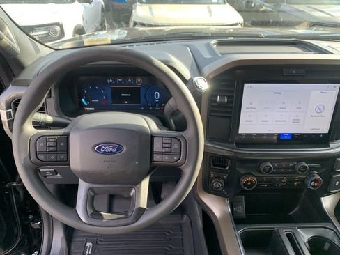 New 2025 Ford F150 STX w/ Equipment Group 201A FX4 image 10