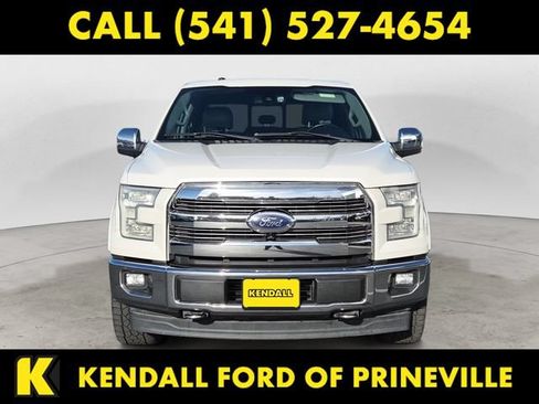 Used 2017 Ford F150 Lariat w/ Equipment Group 502A Luxury AWD/4WD image 8