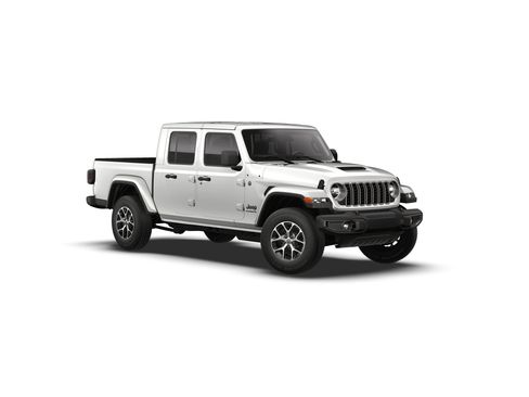 New 2026 Jeep Gladiator Sport AWD/4WD image 9