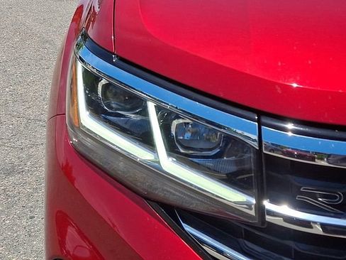 Used 2021 Volkswagen Atlas SEL Premium AWD/4WD image 9