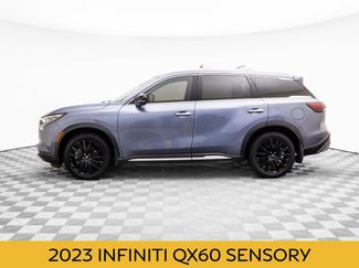 Used 2023 INFINITI QX60 Sensory w/ Cargo Package video 2