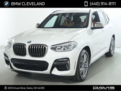 Used 2021 BMW X3 M40i w/ Premium Package
