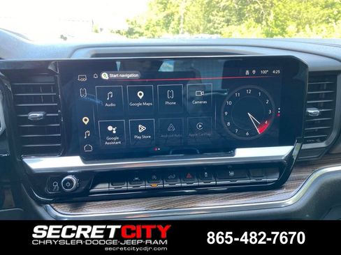 Used 2023 GMC Sierra 1500 Elevation AWD/4WD image 15