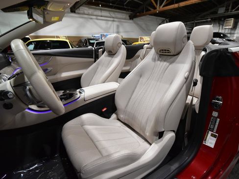 Used 2023 Mercedes-Benz E 450 4MATIC Cabriolet image 50