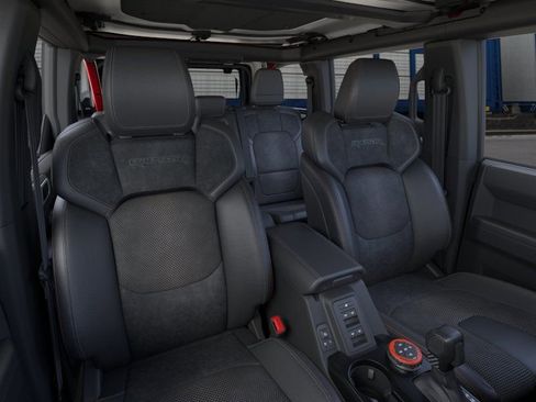 New 2026 Ford Bronco Raptor AWD/4WD image 10