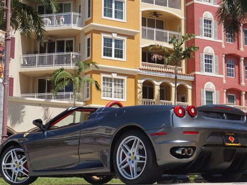 Used 2005 Ferrari F430 Spider RWD image 60