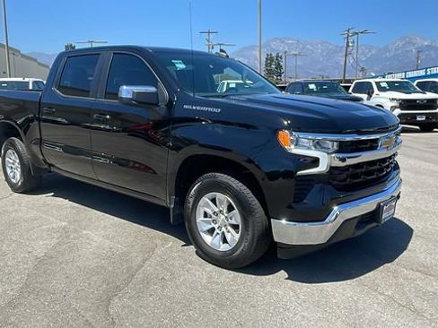 Used 2023 Chevrolet Silverado 1500 LT RWD image 28