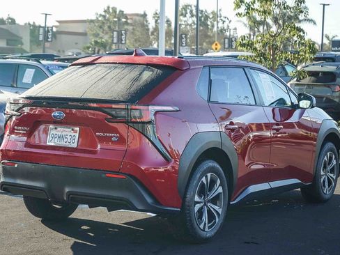 Certified 2024 Subaru Solterra Premium image 5