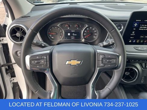 Certified 2024 Chevrolet Blazer LT w/ Sound & Technology Package image 11