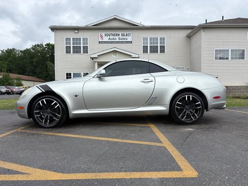 Used 2002 Lexus SC 430 Convertible RWD image 1