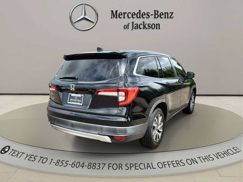 Used 2021 Honda Pilot EX-L image 8
