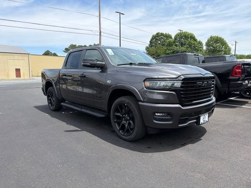 New 2026 RAM 1500 Laramie w/ Night Edition AWD/4WD image 4