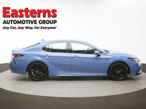 Used 2023 Toyota Camry XSE FWD image 45