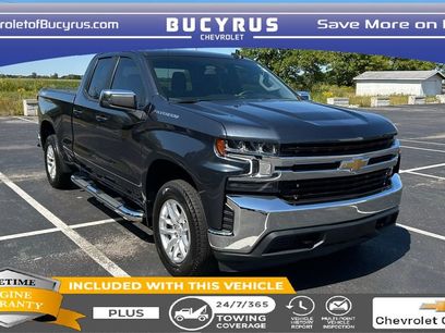 Used 2022 Chevrolet Silverado 1500 LT
