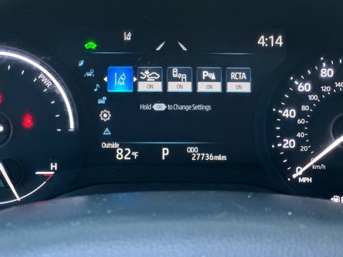 Certified 2025 Toyota Sienna XLE w/ XLE Plus Package AWD/4WD image 25