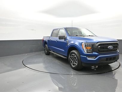 Certified 2022 Ford F150 XLT w/ Equipment Group 302A High