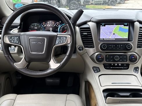 Used 2025 GMC Yukon XL Denali AWD/4WD image 5