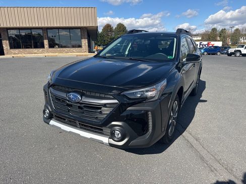 Certified 2025 Subaru Outback Limited image 1