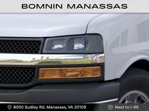 New 2025 Chevrolet Express 2500 w/ Driver Convenience Package image 10