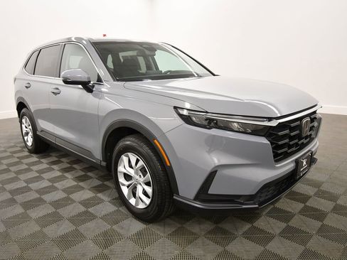 Certified 2026 Honda CR-V LX image 10