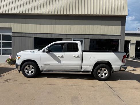 Used 2021 RAM 1500 Big Horn AWD/4WD image 1