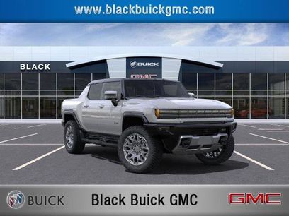 New 2025 GMC Hummer EV 3X