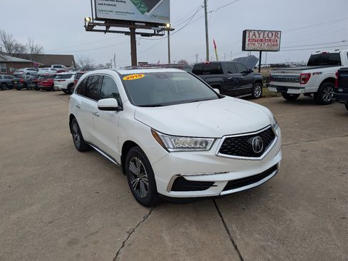 Used 2018 Acura MDX SH-AWD image 3