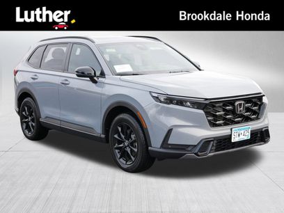 Certified 2026 Honda CR-V Sport-L