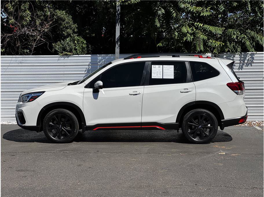 Used 2020 Subaru Forester Sport AWD/4WD image 9