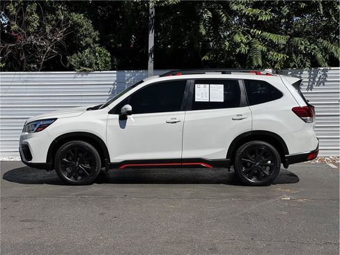 Used 2020 Subaru Forester Sport AWD/4WD image 9