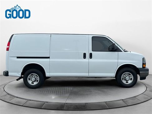 Used 2020 Chevrolet Express 2500 w/ Driver Convenience Package image 6