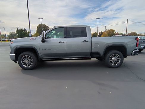 New 2026 Chevrolet Silverado 2500 LTZ w/ LTZ Plus Package image 2