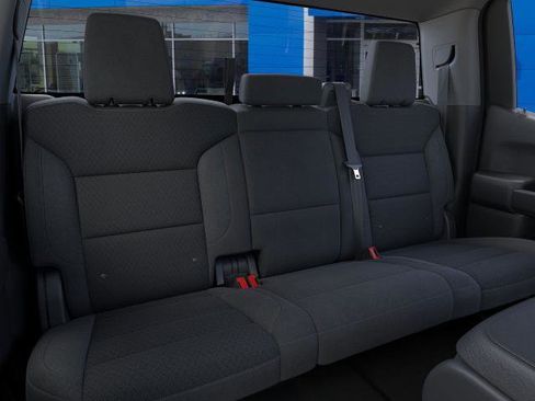 New 2026 Chevrolet Silverado 1500 Custom image 17