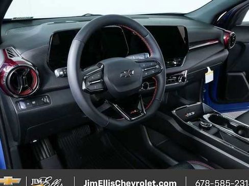 New 2026 Chevrolet Equinox RS w/ LPO, Floor Liner Package FWD image 4