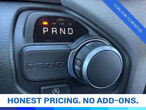 New 2026 RAM 1500 Express image 7