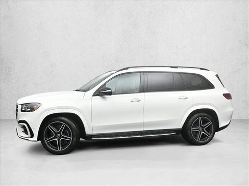 New 2026 Mercedes-Benz GLS 450 4MATIC image 7
