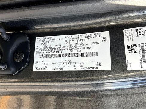 Used 2015 Ford F150 XLT w/ Equipment Group 301A Mid image 30