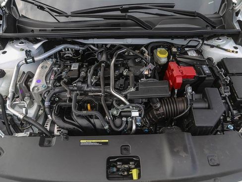 New 2026 Nissan Sentra SR w/ SR Premium Package FWD image 13