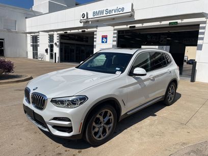 Used 2021 BMW X3 sDrive30i w/ Executive Package