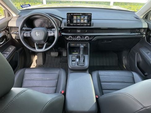 Used 2025 Honda CR-V EX-L image 9