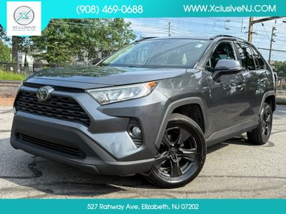 Used 2019 Toyota RAV4 XLE