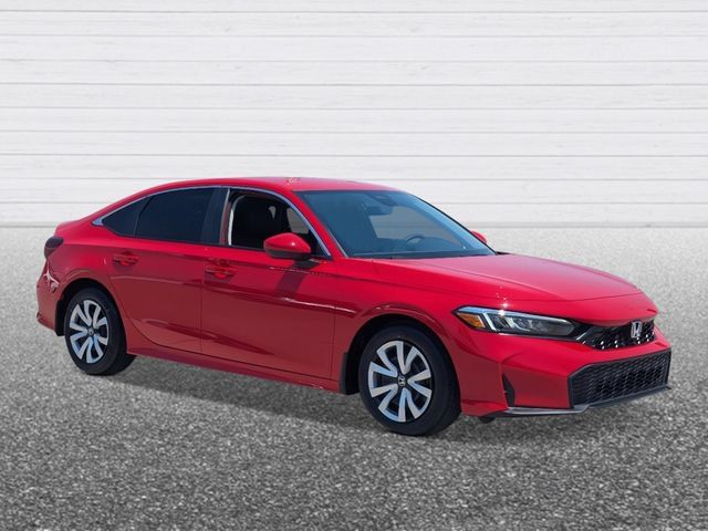New 2026 Honda Civic LX image 5