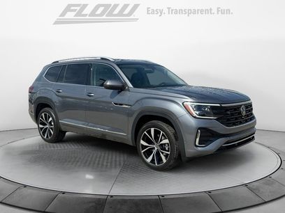 New 2025 Volkswagen Atlas SEL Premium R-Line