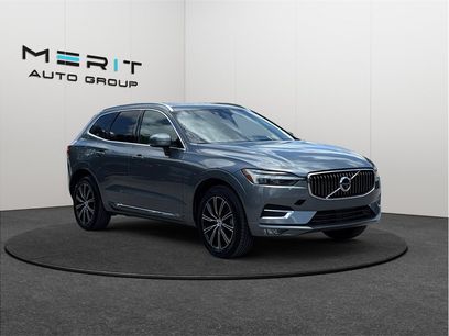 Used 2021 Volvo XC60 T6 Inscription