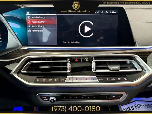 Used 2019 BMW X5 xDrive40i w/ Luxury Seating Package image 17