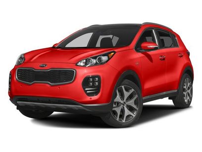 Used 2017 Kia Sportage SX