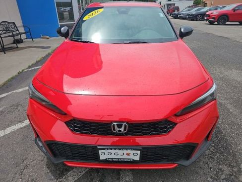 New 2026 Honda Civic Sport Touring image 3