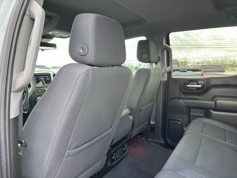 Used 2024 Chevrolet Silverado 1500 Custom Trail Boss image 23