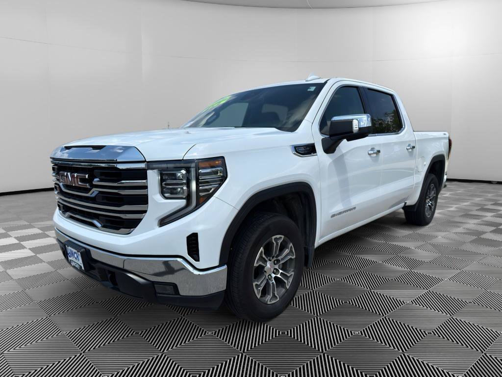 Used 2026 GMC Sierra 1500 SLT AWD/4WD image 1