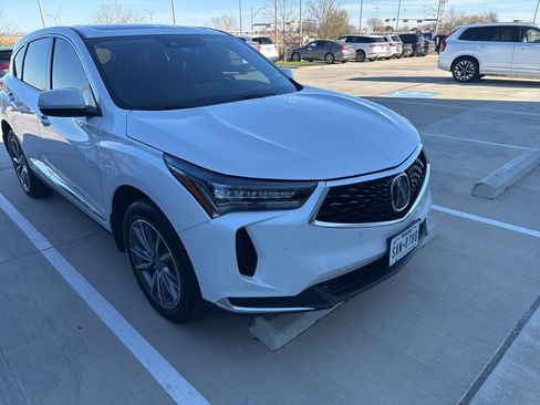 Used 2023 Acura RDX w/ Technology Package image 4